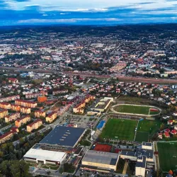 Dębica Cultural Center (Centrum Kultury w Dębicy) - Debica (Dębica)