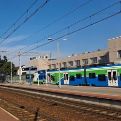 Dębica Railway Station - Debica (Dębica)