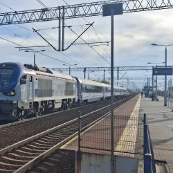 Dębica Railway Station - Debica (Dębica)