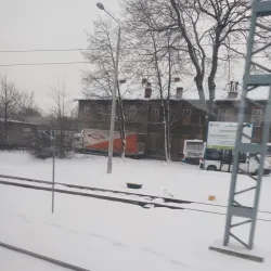 Dębica Railway Station - Debica (Dębica)