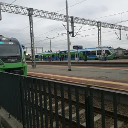 Dębica Railway Station - Debica (Dębica)