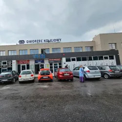 Dębica Railway Station - Debica (Dębica)