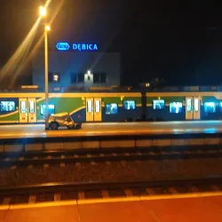 Dębica Railway Station - Debica (Dębica)