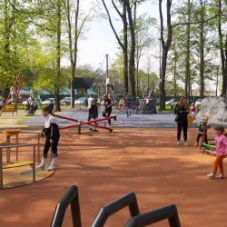 Park Miejski w Dębicy (City Park) - Debica (Dębica)