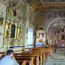 St. Jadwiga Church - Debica (Dębica)