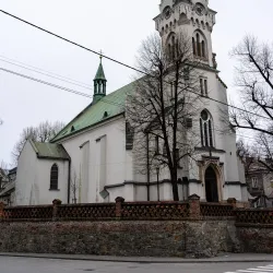 St. Joseph's Church - Debica (Dębica)