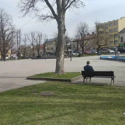 The Market Square (Rynek) - Debica (Dębica)