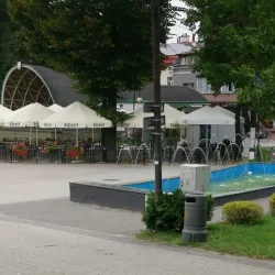 The Market Square (Rynek) - Debica (Dębica)
