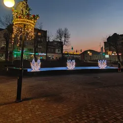 The Market Square (Rynek) - Debica (Dębica)