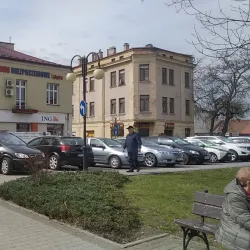 The Market Square (Rynek) - Debica (Dębica)