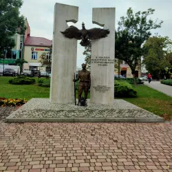 The Market Square (Rynek) - Debica (Dębica)