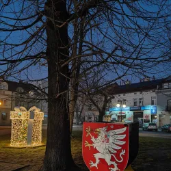 The Market Square (Rynek) - Debica (Dębica)