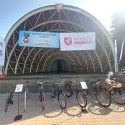 The Market Square (Rynek) - Debica (Dębica)