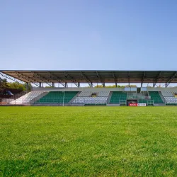 Wisłoka River Promenade - Debica (Dębica)