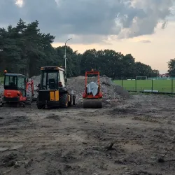 Wisłoka River Promenade - Debica (Dębica)