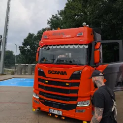 Wisłoka River Promenade - Debica (Dębica)