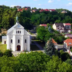 St. Anne's Chapel - Dzialoszyn