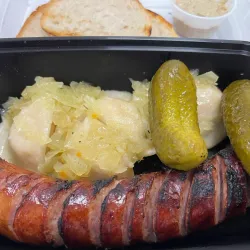 Traditional Polish Cuisine Restaurants - Dzialoszyn