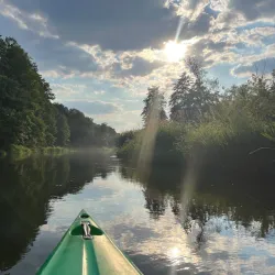 Warta River Walk - Dzialoszyn