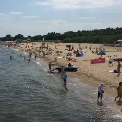 Brzezno Beach - Gdansk