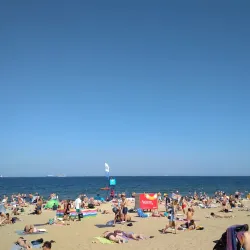 Brzezno Beach - Gdansk