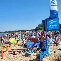 Brzezno Beach - Gdansk