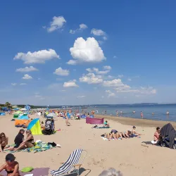 Brzezno Beach - Gdansk