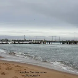 Brzezno Beach - Gdansk