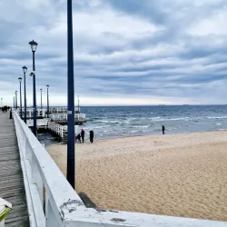 Brzezno Beach - Gdansk