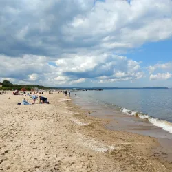 Brzezno Beach - Gdansk