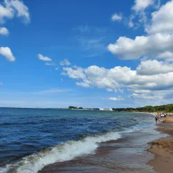 Brzezno Beach - Gdansk