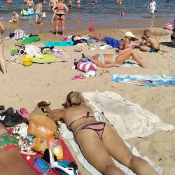 Brzezno Beach - Gdansk