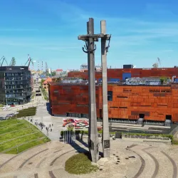 European Solidarity Centre - Gdansk