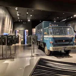 European Solidarity Centre - Gdansk