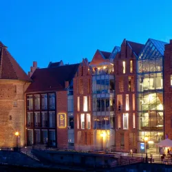 Gdansk Crane (Żuraw) - Gdansk