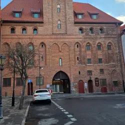 Gdansk Crane (Żuraw) - Gdansk