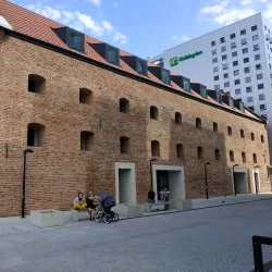 Gdansk Crane (Żuraw) - Gdansk