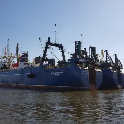 Gdansk Shipyard - Gdansk