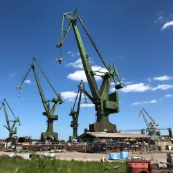 Gdansk Shipyard - Gdansk