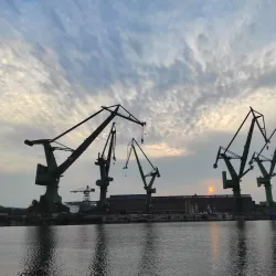 Gdansk Shipyard - Gdansk