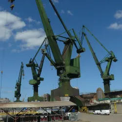 Gdansk Shipyard - Gdansk