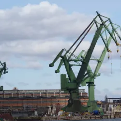 Gdansk Shipyard - Gdansk