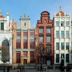 Long Market (Długi Targ) - Gdansk