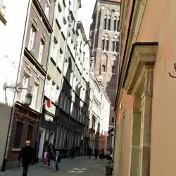 Long Market (Długi Targ) - Gdansk