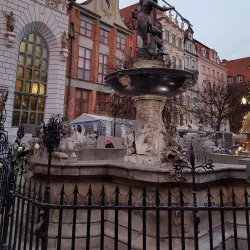 Long Market (Długi Targ) - Gdansk