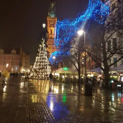 Long Market (Długi Targ) - Gdansk