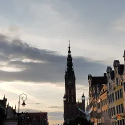 Long Market (Długi Targ) - Gdansk