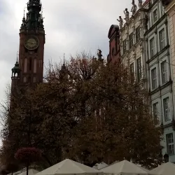 Long Market (Długi Targ) - Gdansk