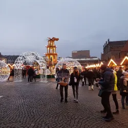 Long Market (Długi Targ) - Gdansk