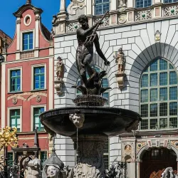 Long Market (Długi Targ) - Gdansk